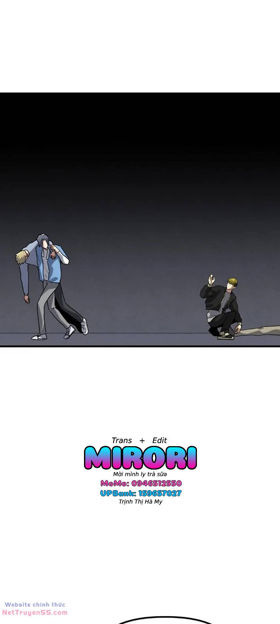 Sát Nhân Cuồng Loạn: Chapter 38