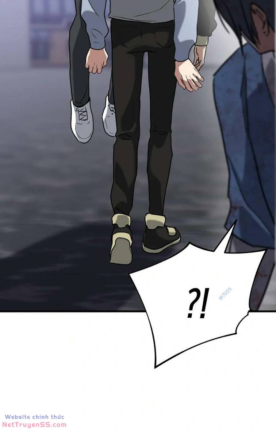 Sát Nhân Cuồng Loạn: Chapter 38