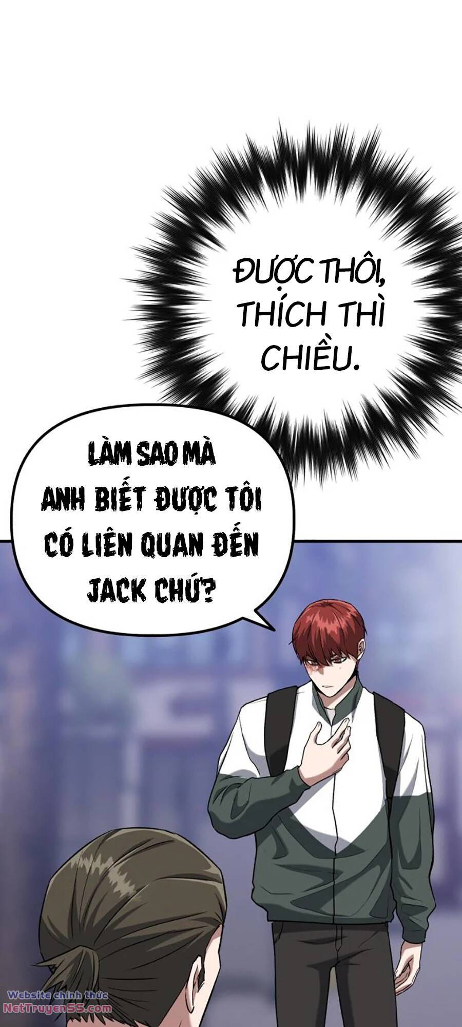 Sát Nhân Cuồng Loạn: Chapter 38