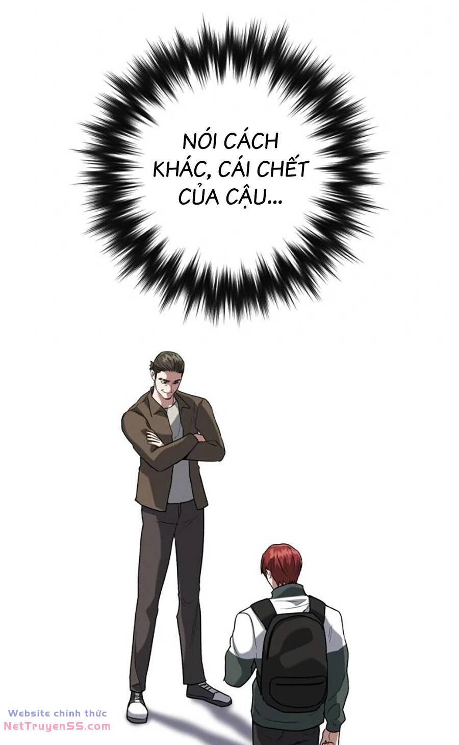 Sát Nhân Cuồng Loạn: Chapter 39