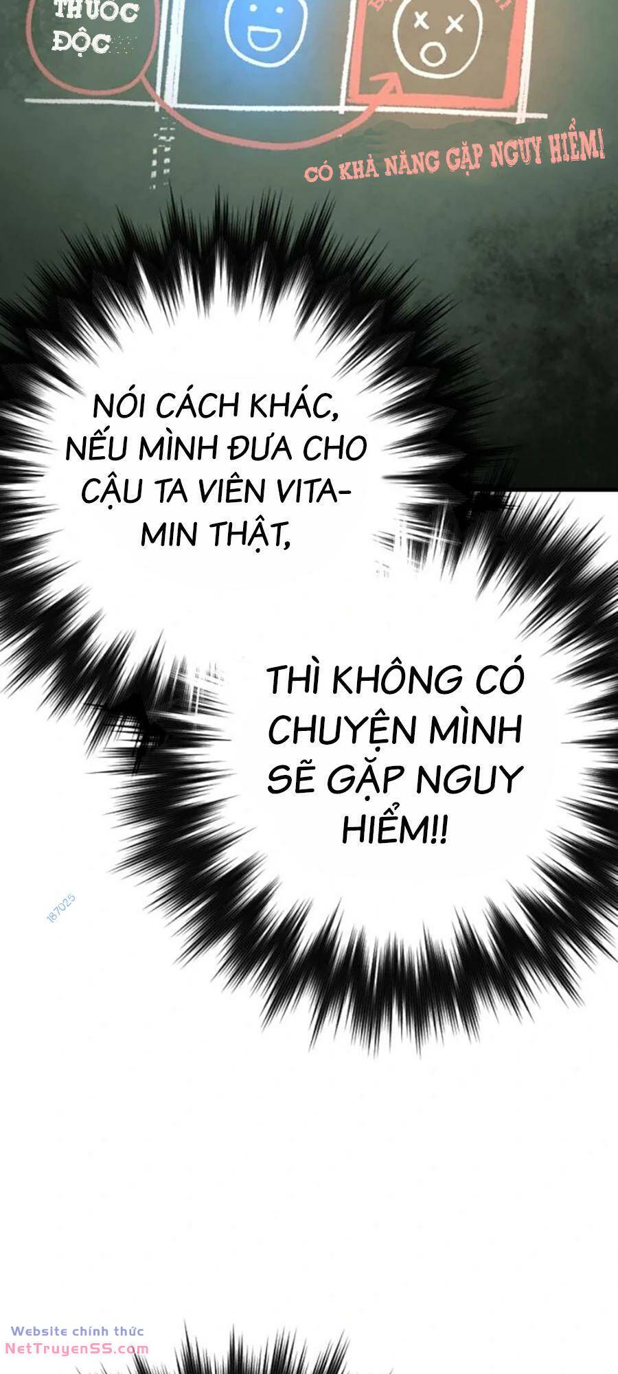 Sát Nhân Cuồng Loạn: Chapter 39