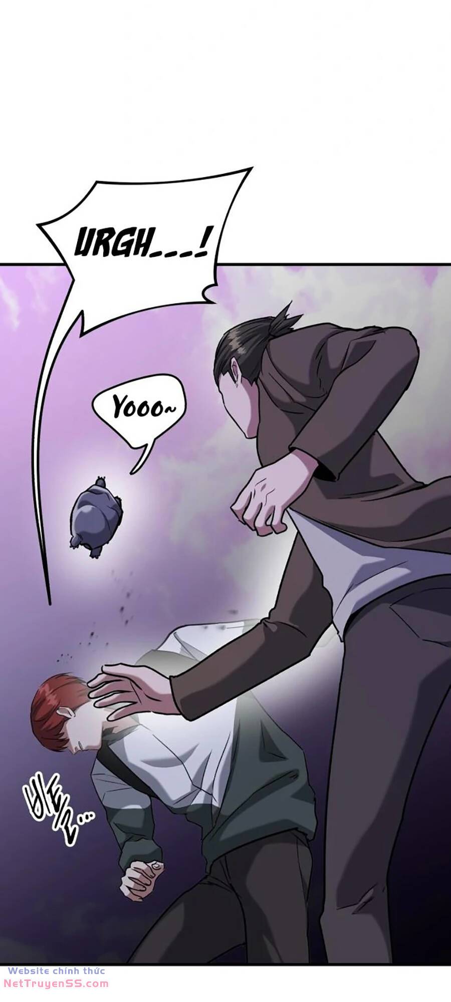 Sát Nhân Cuồng Loạn: Chapter 39