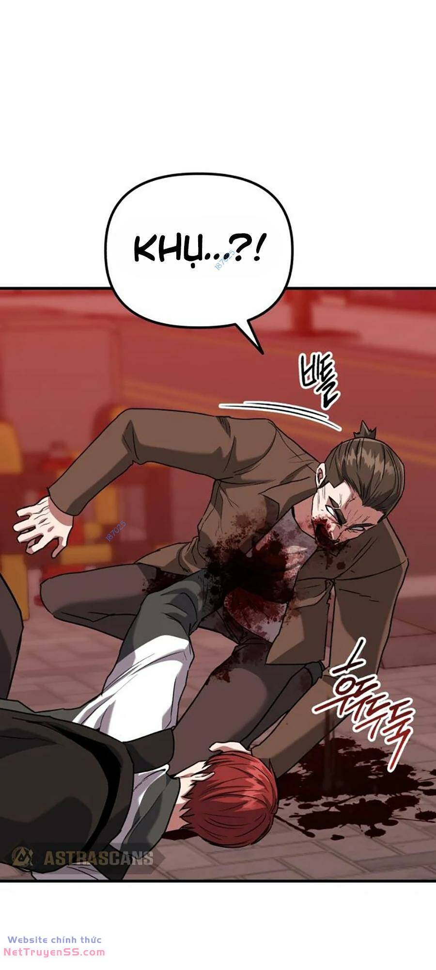 Sát Nhân Cuồng Loạn: Chapter 39