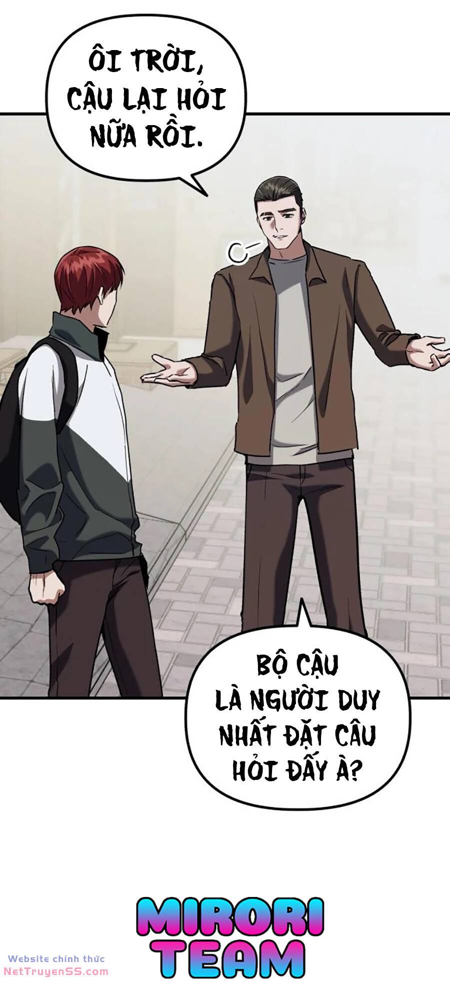 Sát Nhân Cuồng Loạn: Chapter 39