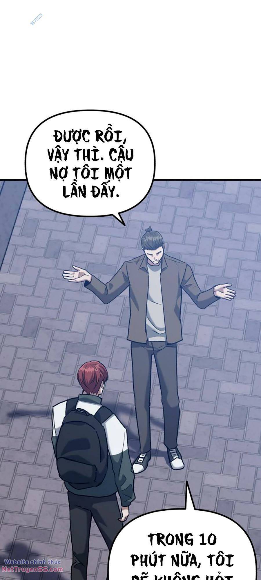 Sát Nhân Cuồng Loạn: Chapter 39
