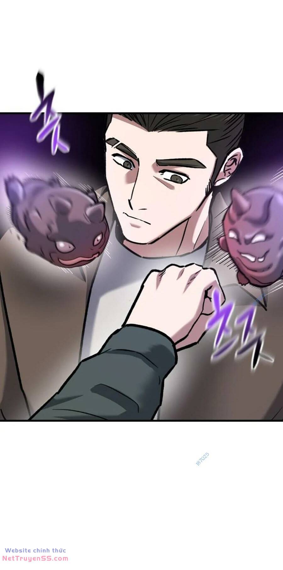 Sát Nhân Cuồng Loạn: Chapter 39