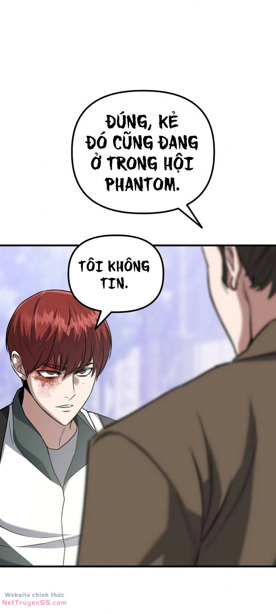 Sát Nhân Cuồng Loạn: Chapter 39