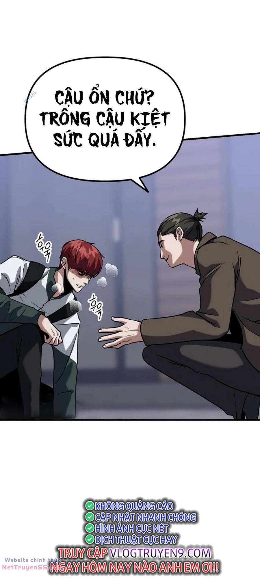 Sát Nhân Cuồng Loạn: Chapter 39