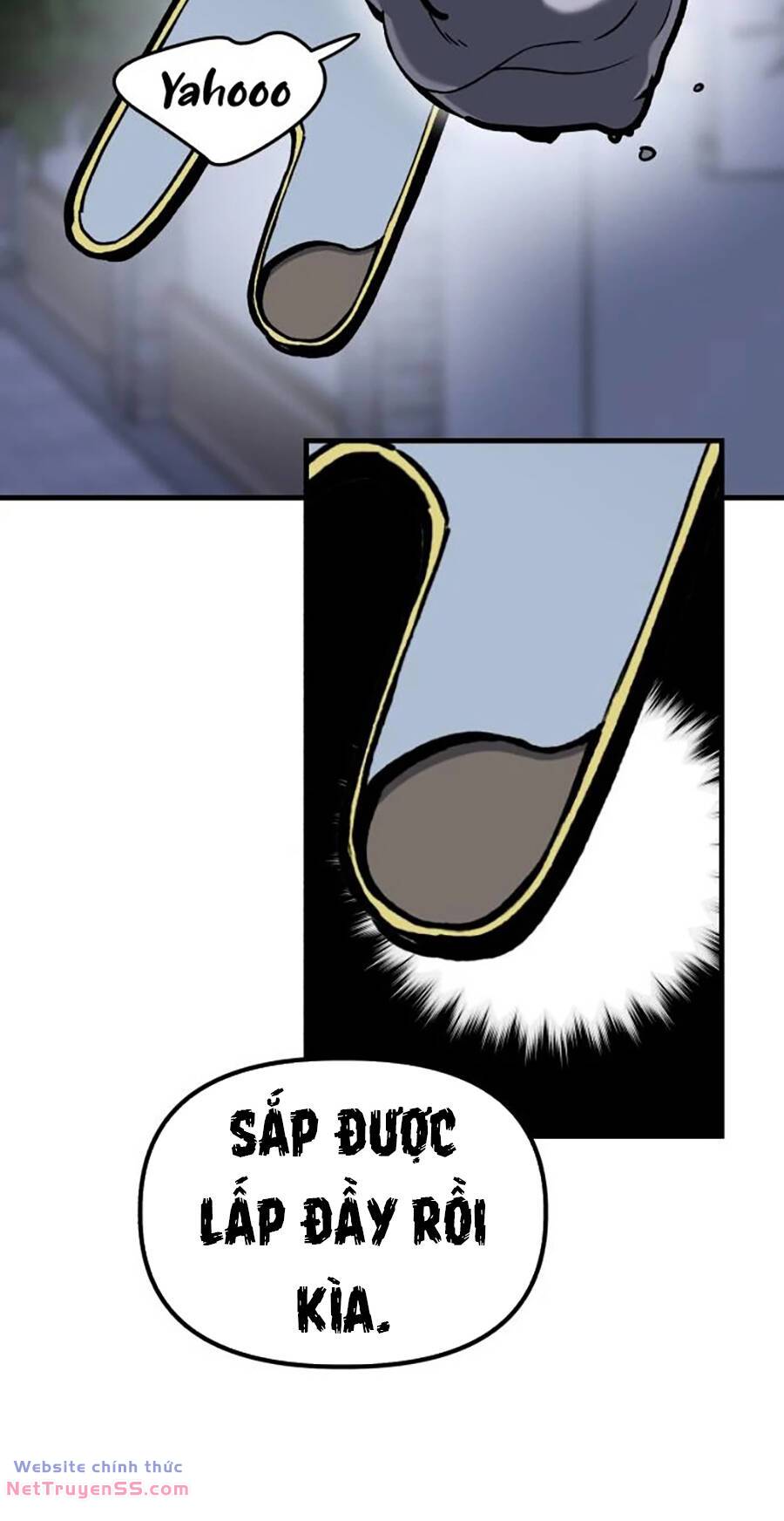 Sát Nhân Cuồng Loạn: Chapter 39