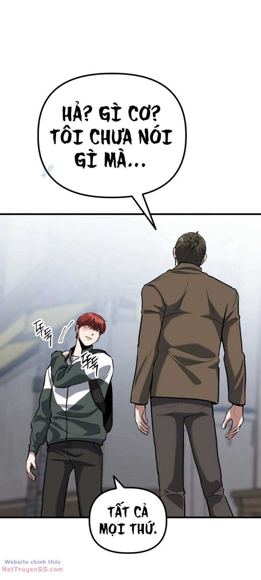 Sát Nhân Cuồng Loạn: Chapter 39