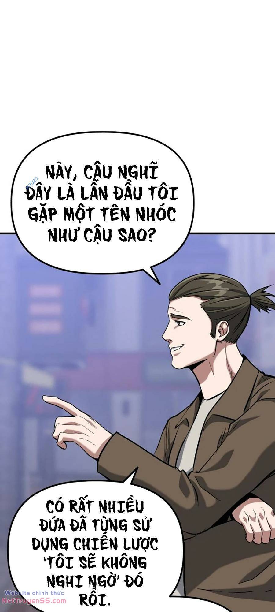 Sát Nhân Cuồng Loạn: Chapter 39