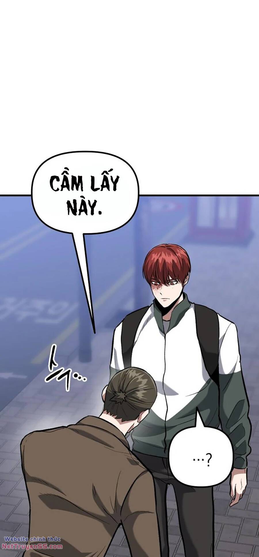 Sát Nhân Cuồng Loạn: Chapter 39