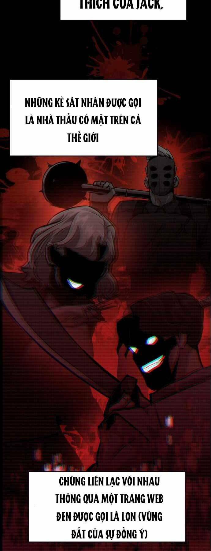 Sát Nhân Cuồng Loạn: Chapter 4