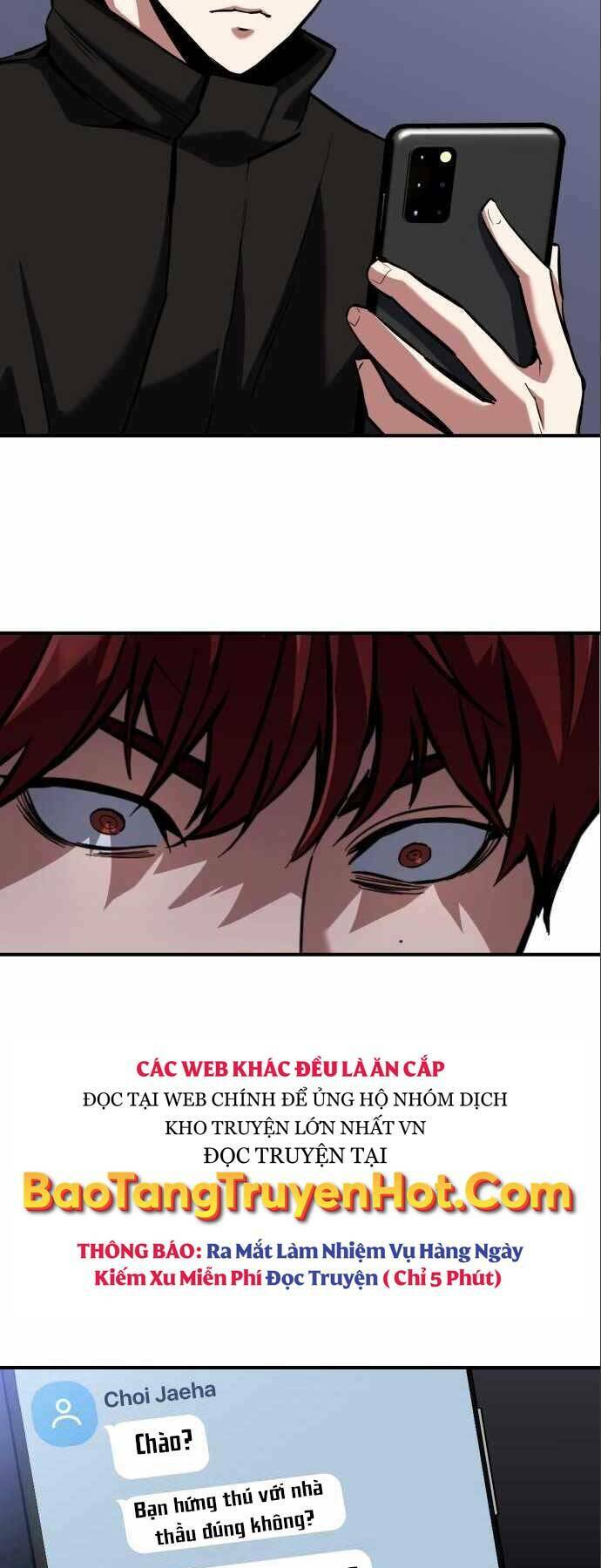 Sát Nhân Cuồng Loạn: Chapter 4