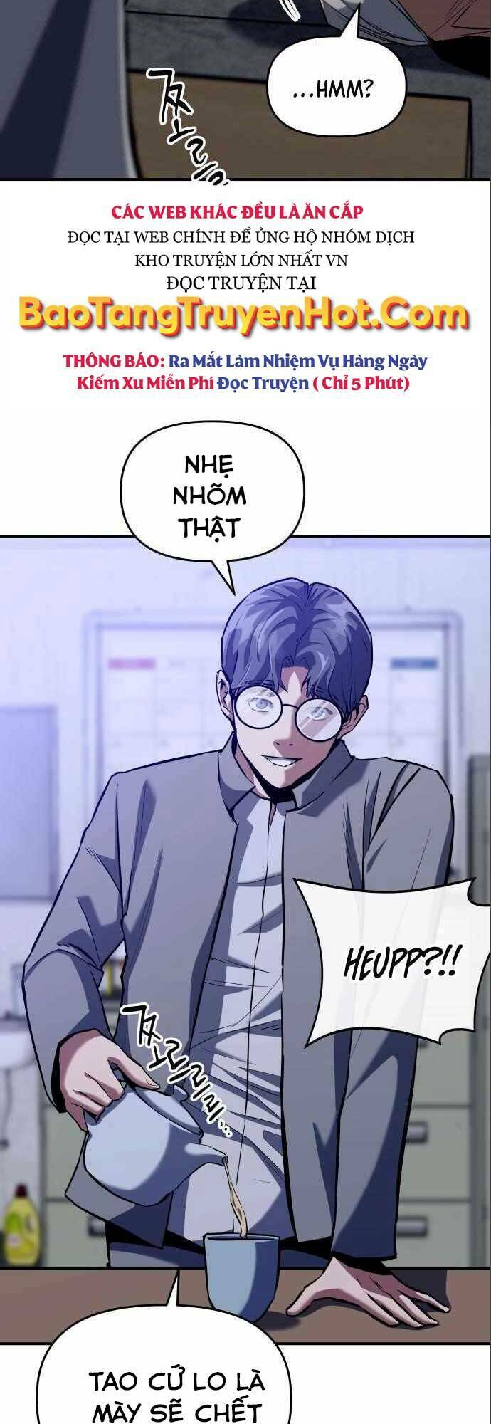 Sát Nhân Cuồng Loạn: Chapter 4