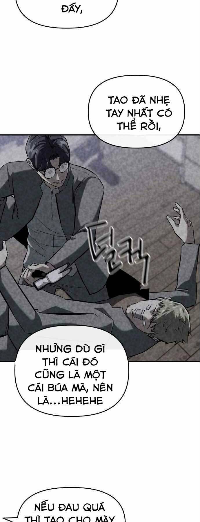 Sát Nhân Cuồng Loạn: Chapter 4