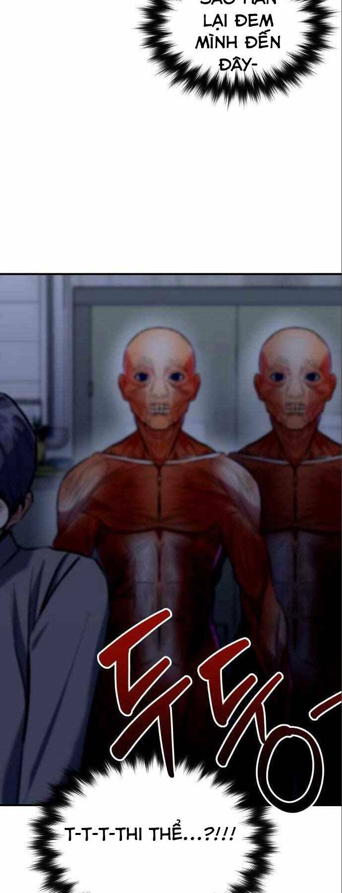 Sát Nhân Cuồng Loạn: Chapter 4