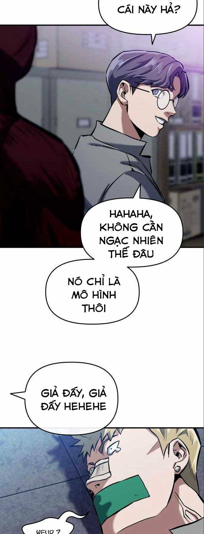 Sát Nhân Cuồng Loạn: Chapter 4