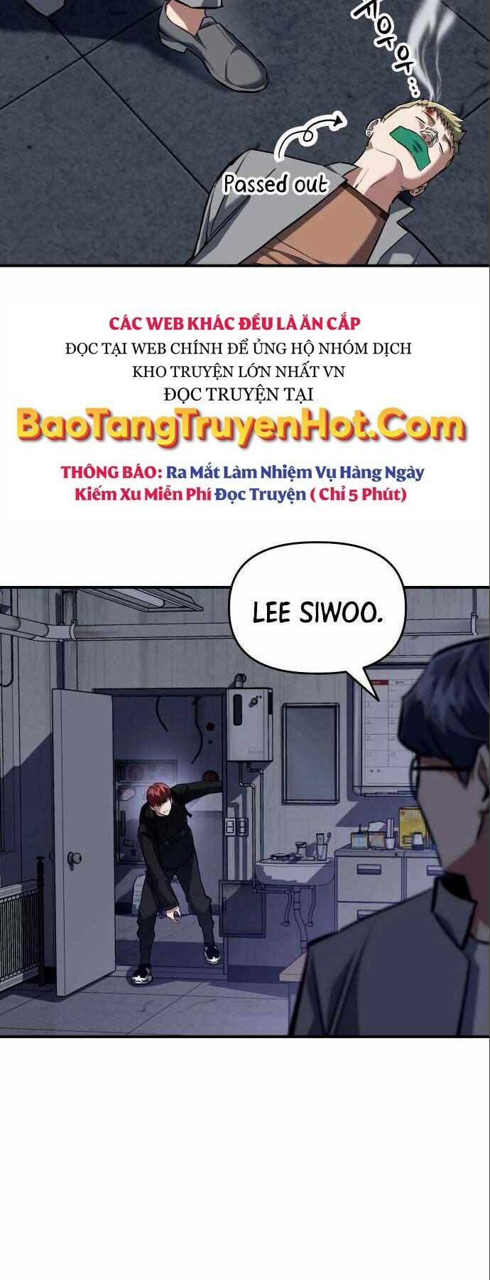 Sát Nhân Cuồng Loạn: Chapter 4