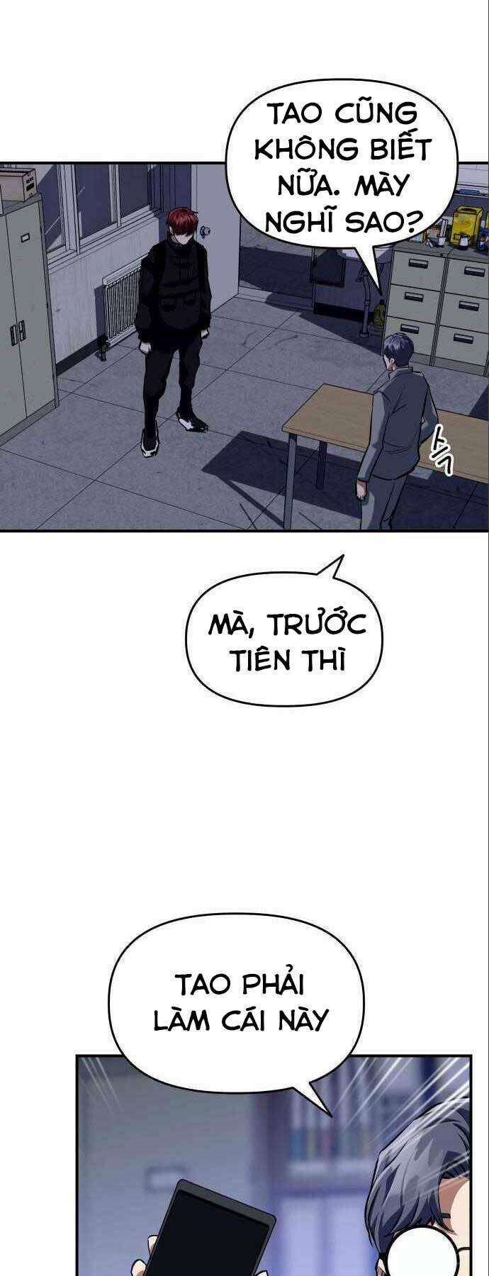 Sát Nhân Cuồng Loạn: Chapter 4