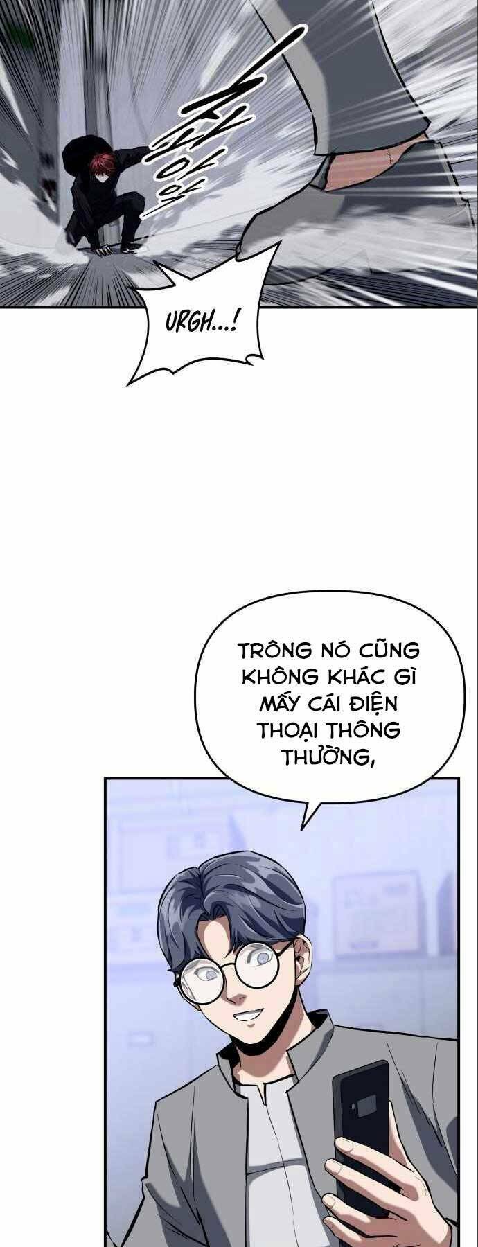 Sát Nhân Cuồng Loạn: Chapter 4
