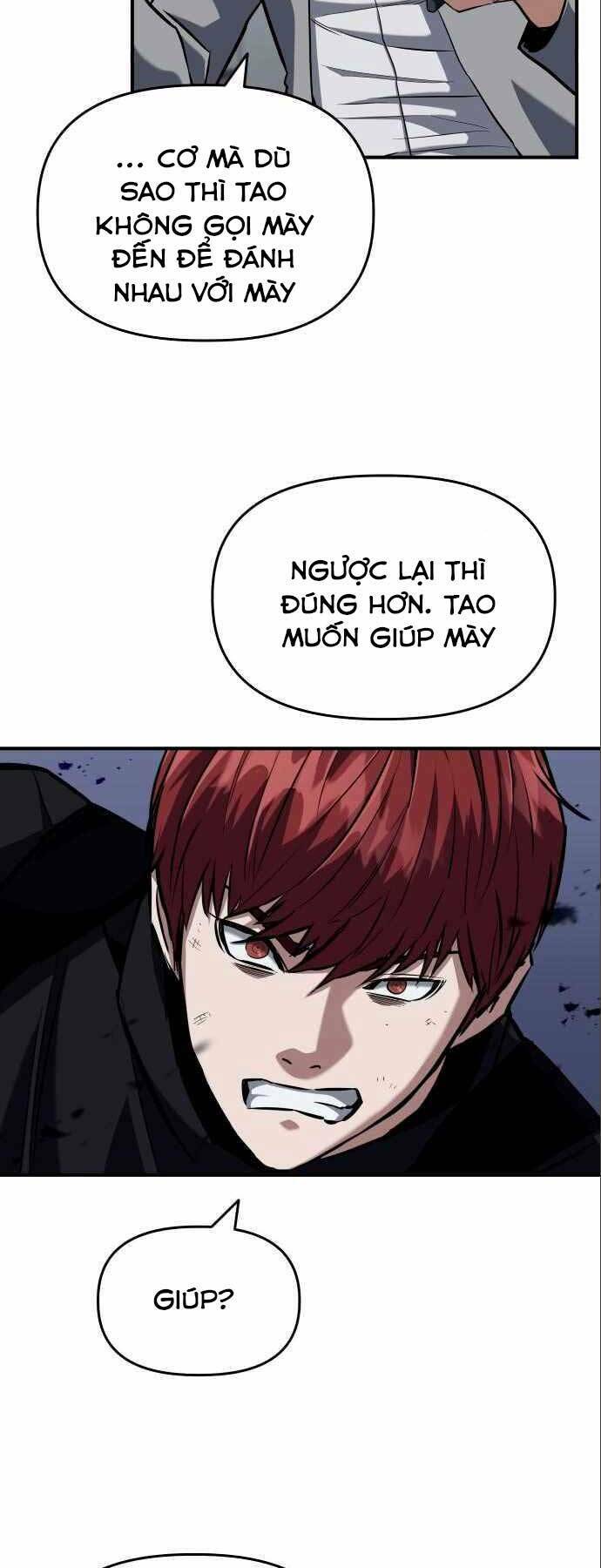 Sát Nhân Cuồng Loạn: Chapter 4
