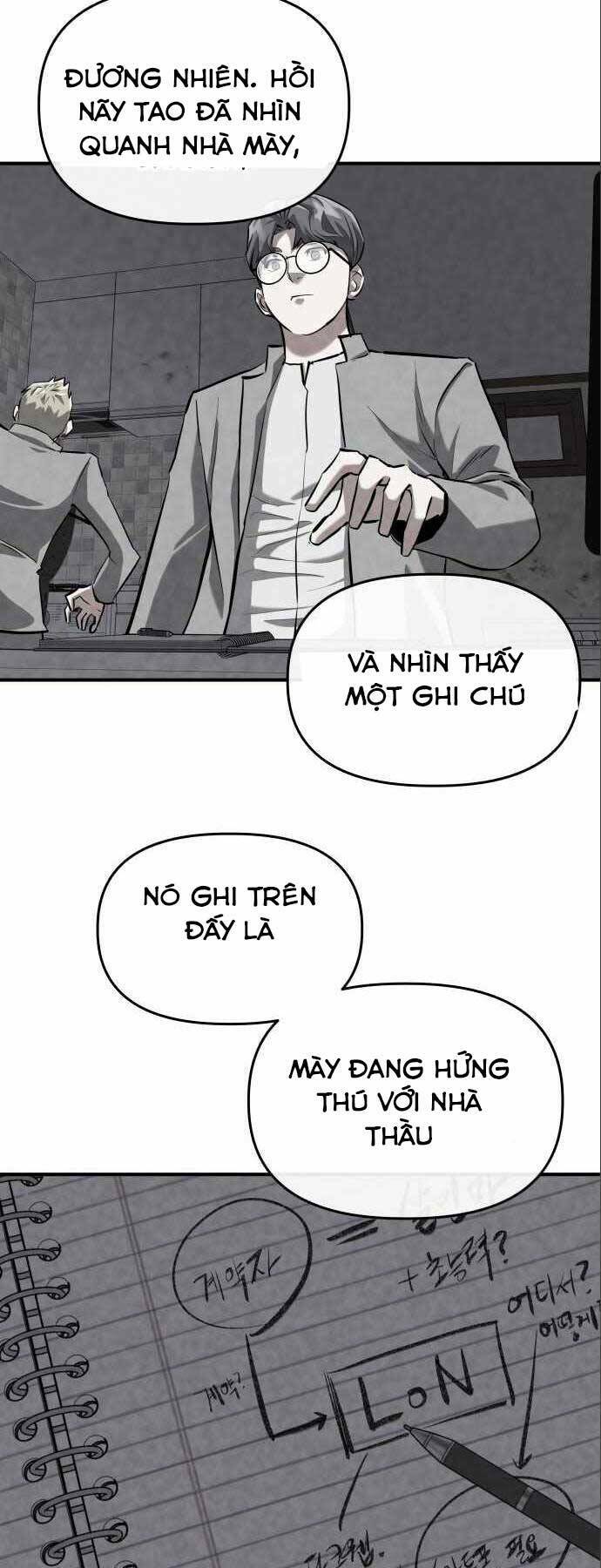 Sát Nhân Cuồng Loạn: Chapter 4