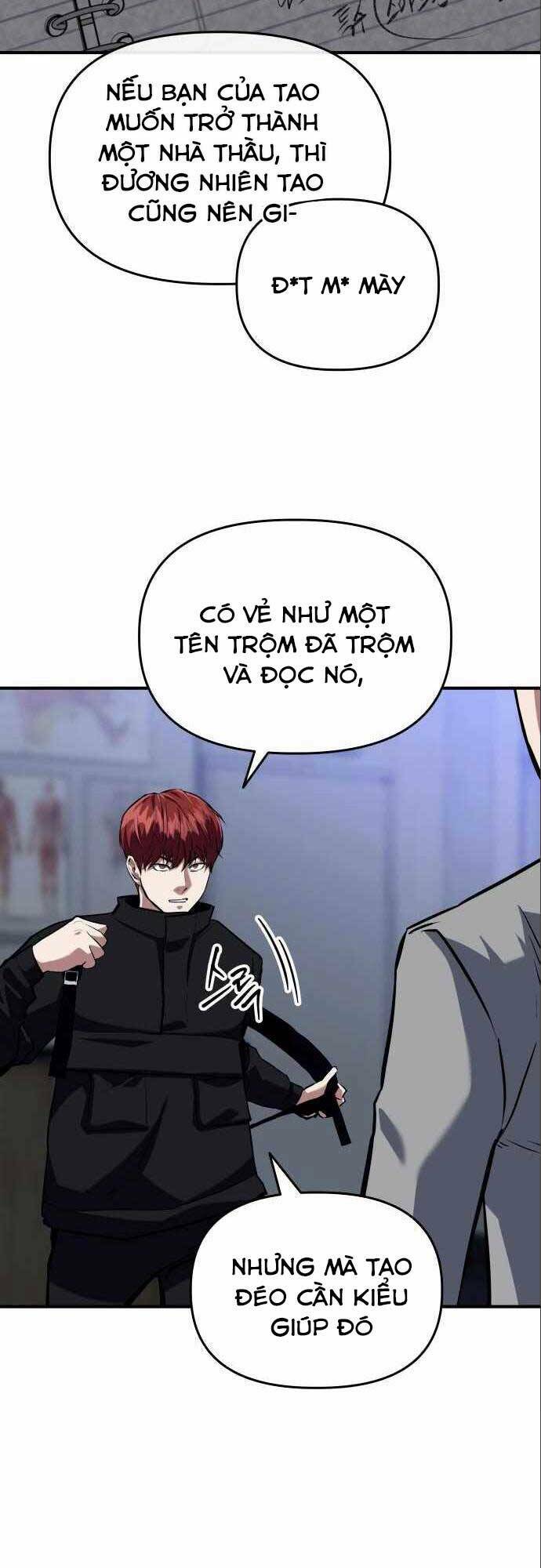Sát Nhân Cuồng Loạn: Chapter 4