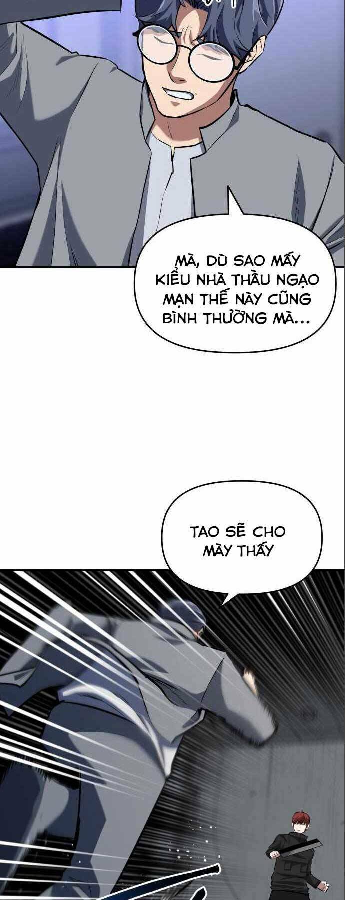 Sát Nhân Cuồng Loạn: Chapter 4