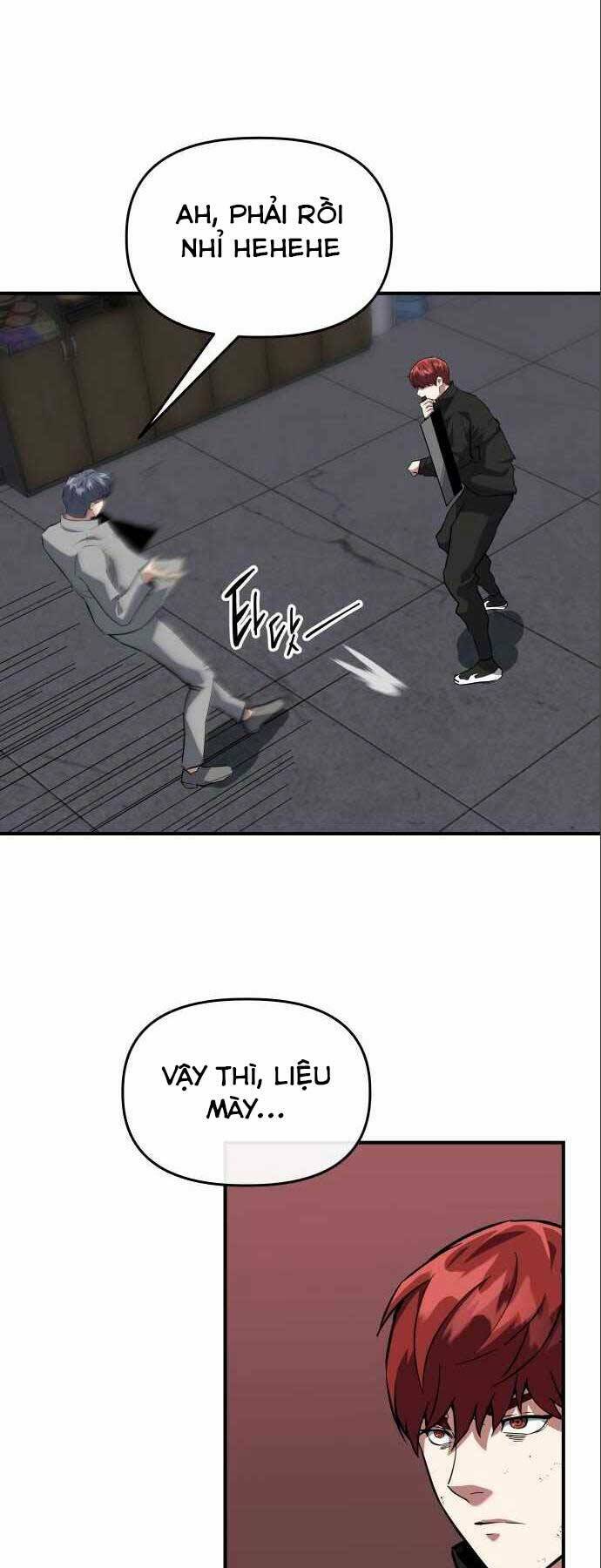 Sát Nhân Cuồng Loạn: Chapter 4