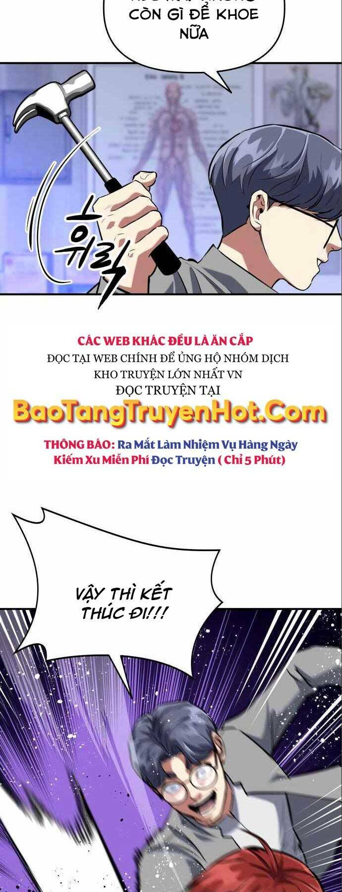 Sát Nhân Cuồng Loạn: Chapter 4