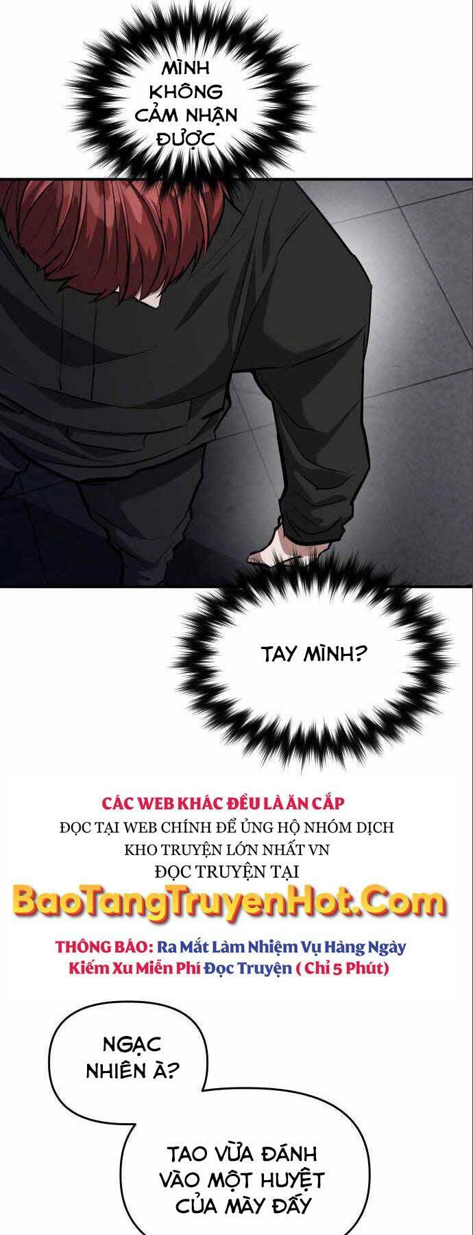 Sát Nhân Cuồng Loạn: Chapter 4