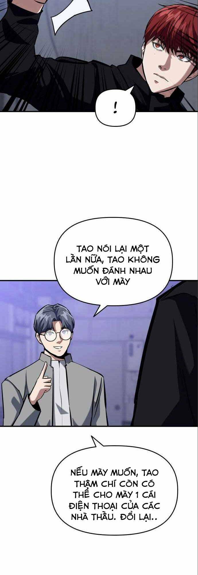 Sát Nhân Cuồng Loạn: Chapter 4