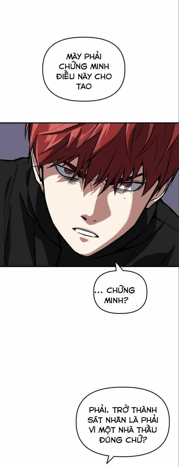 Sát Nhân Cuồng Loạn: Chapter 4