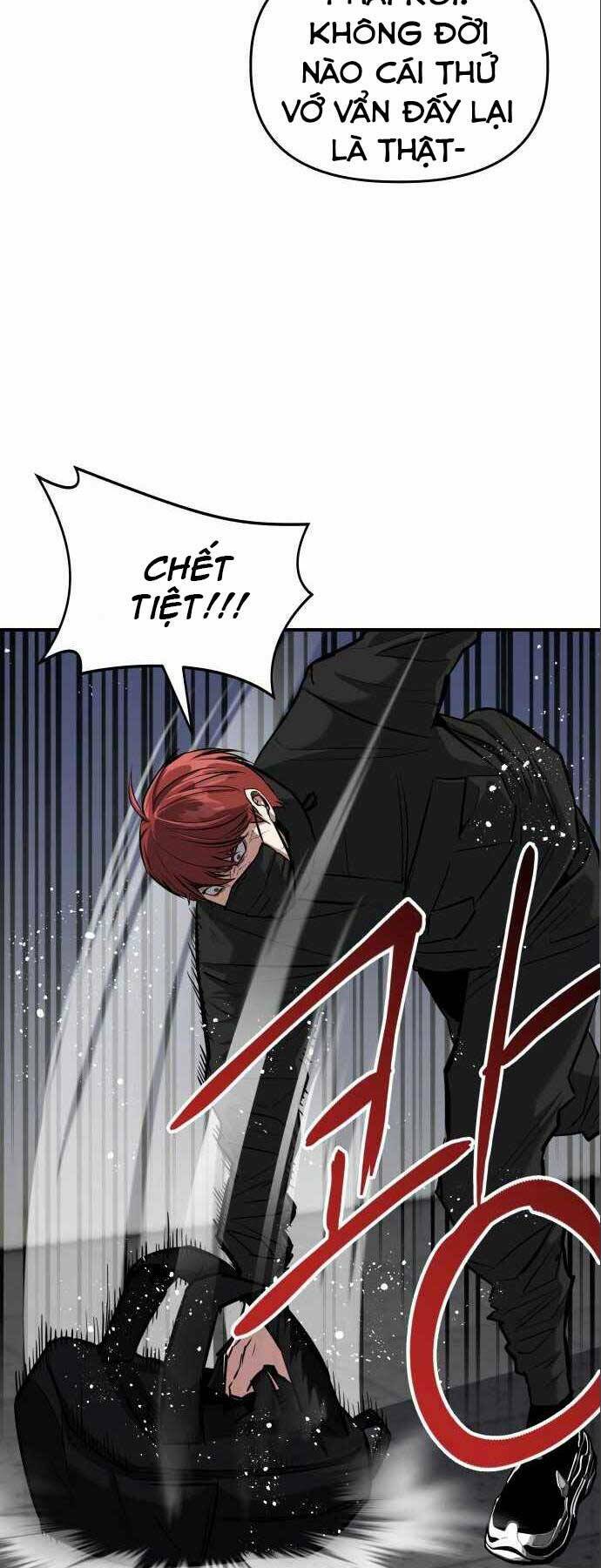Sát Nhân Cuồng Loạn: Chapter 4