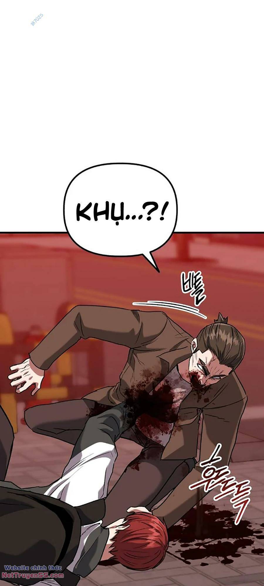 Sát Nhân Cuồng Loạn: Chapter 40