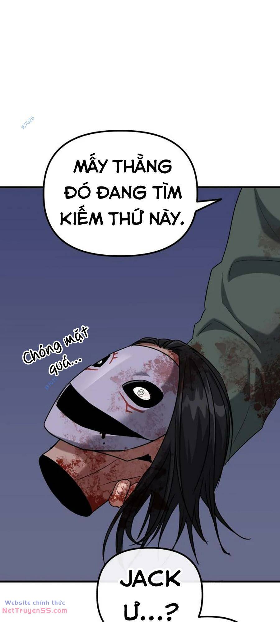 Sát Nhân Cuồng Loạn: Chapter 40