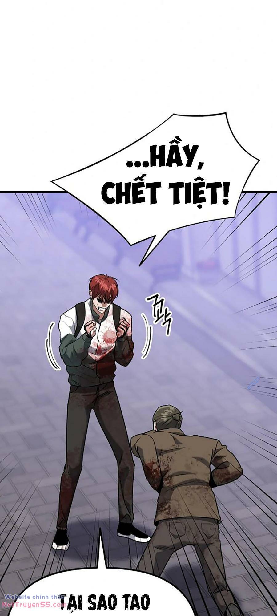 Sát Nhân Cuồng Loạn: Chapter 40