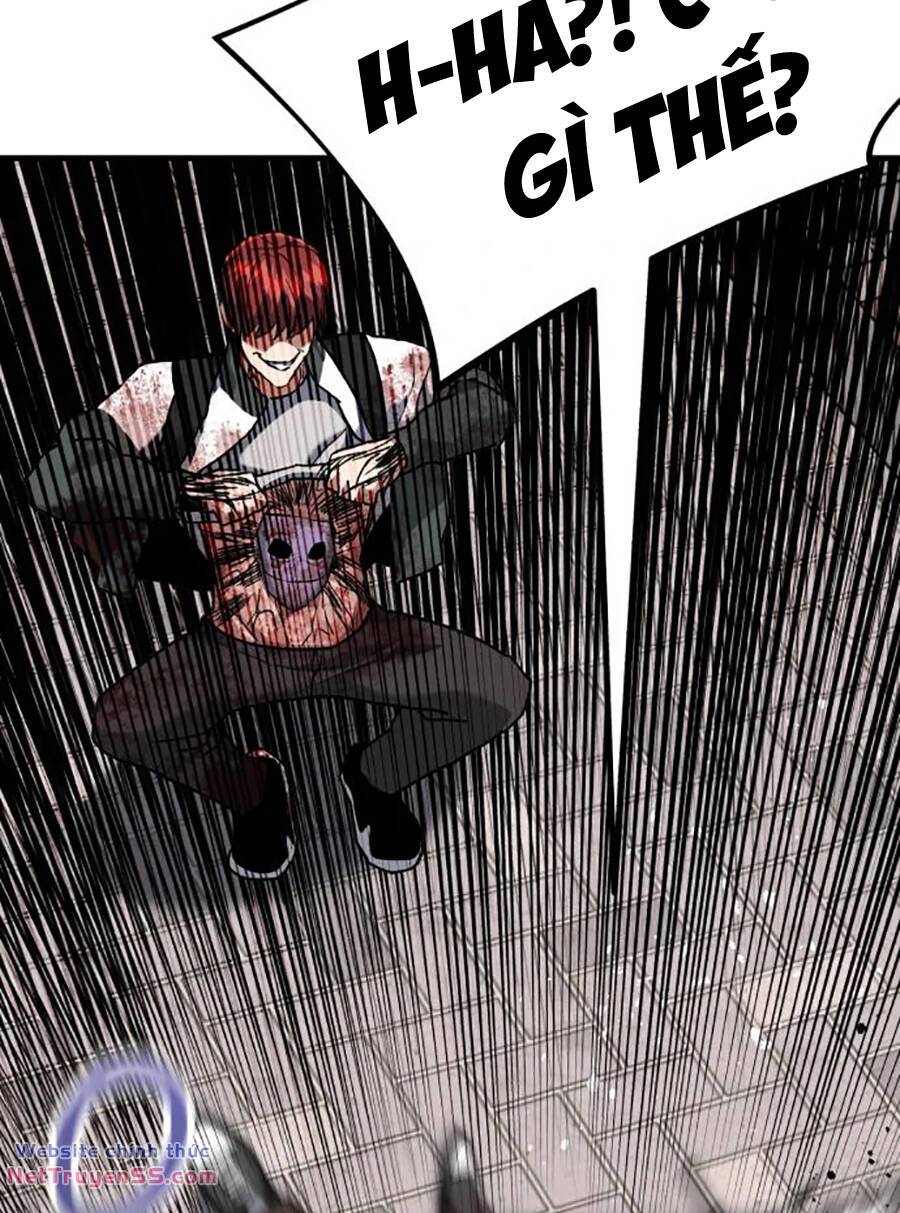 Sát Nhân Cuồng Loạn: Chapter 40