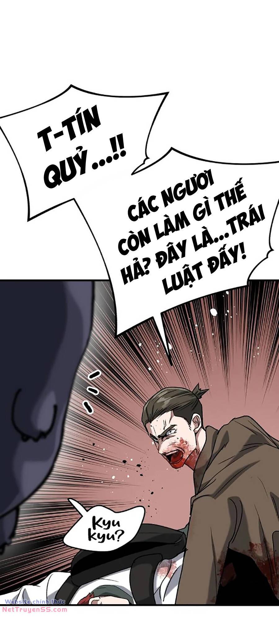 Sát Nhân Cuồng Loạn: Chapter 40