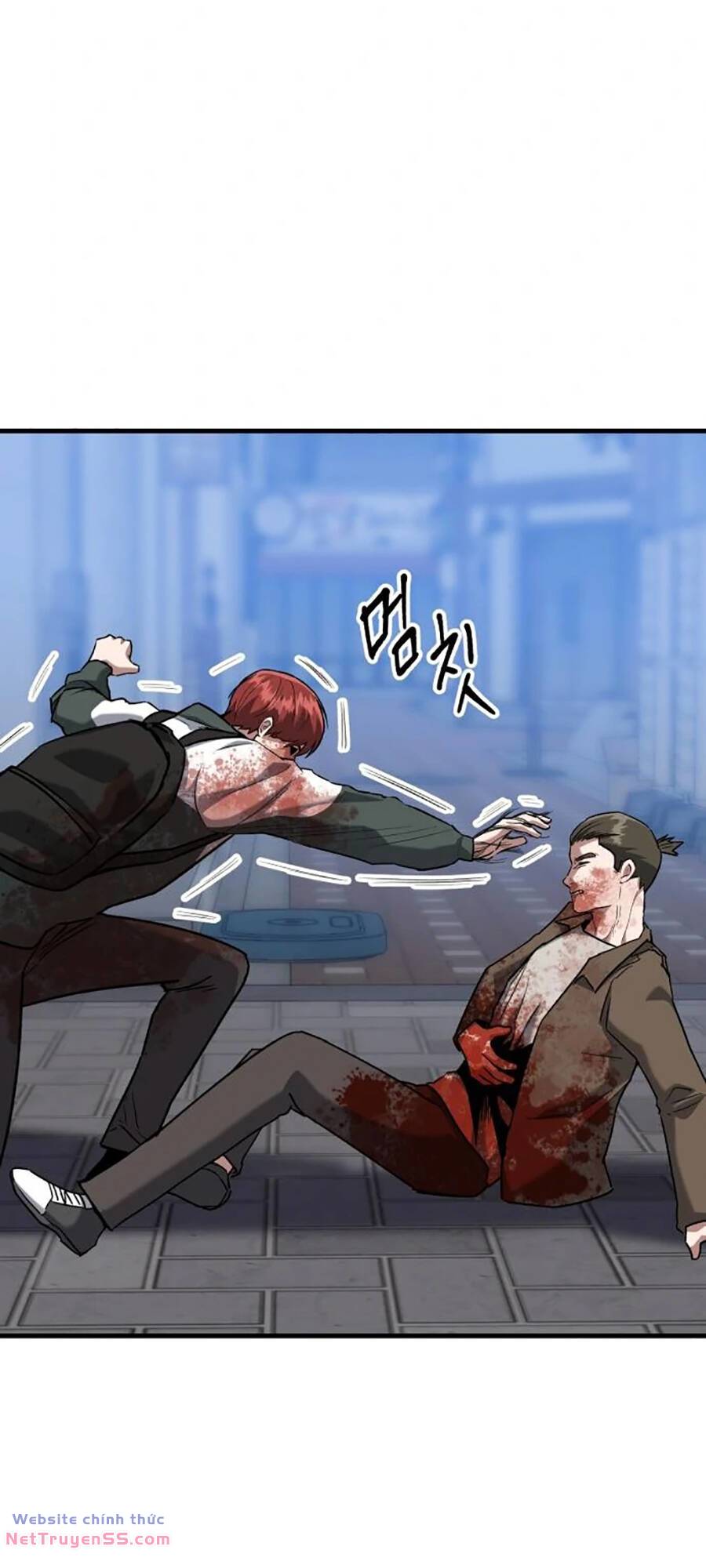 Sát Nhân Cuồng Loạn: Chapter 40