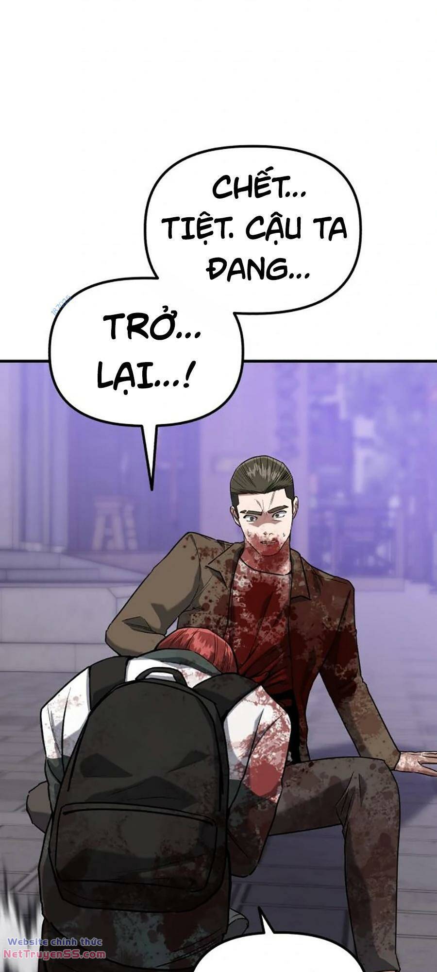 Sát Nhân Cuồng Loạn: Chapter 40