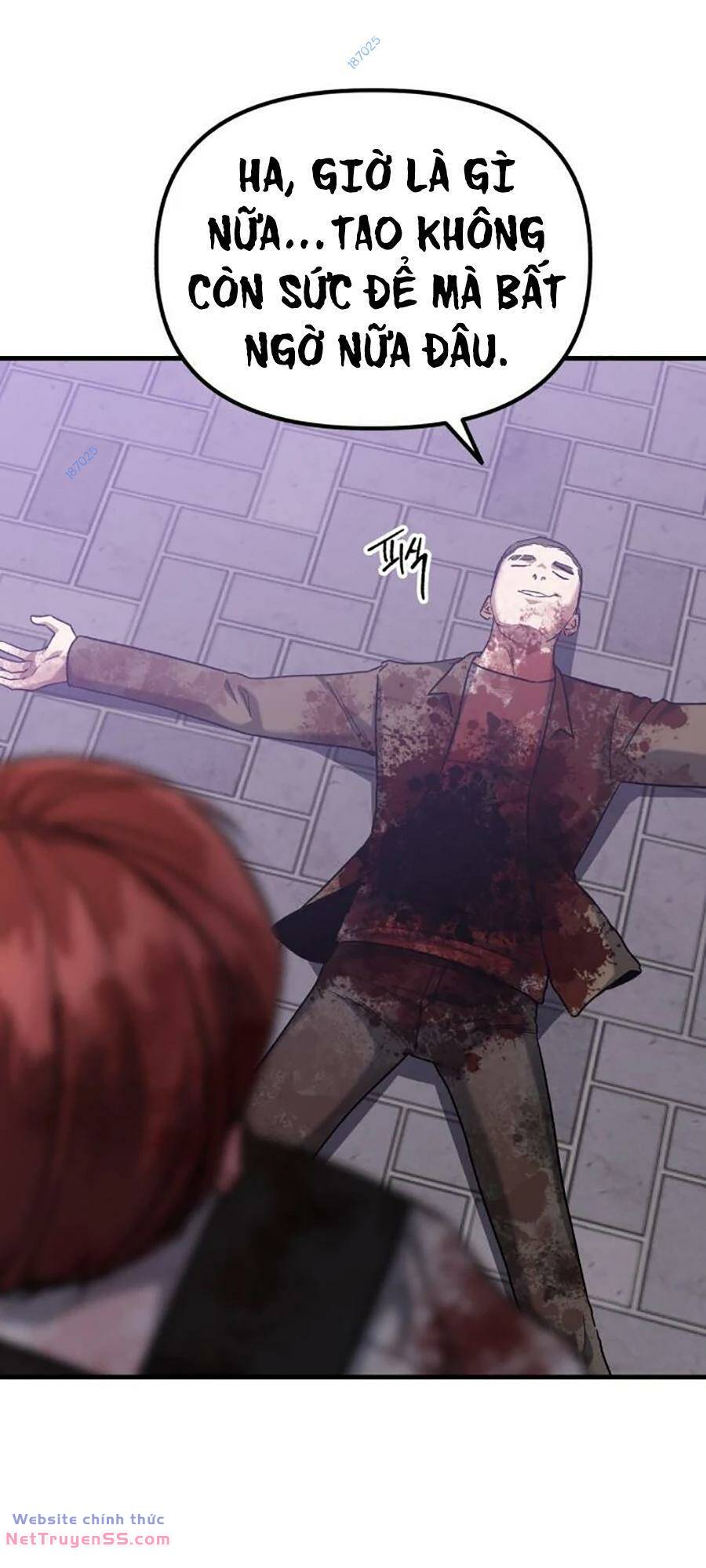 Sát Nhân Cuồng Loạn: Chapter 40