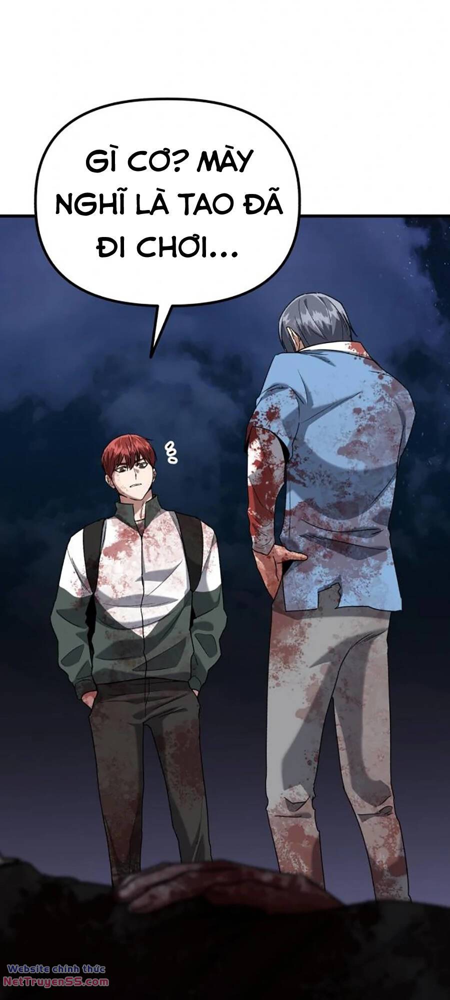 Sát Nhân Cuồng Loạn: Chapter 40