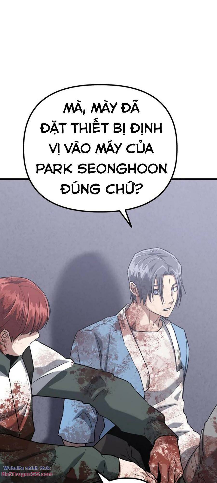 Sát Nhân Cuồng Loạn: Chapter 40