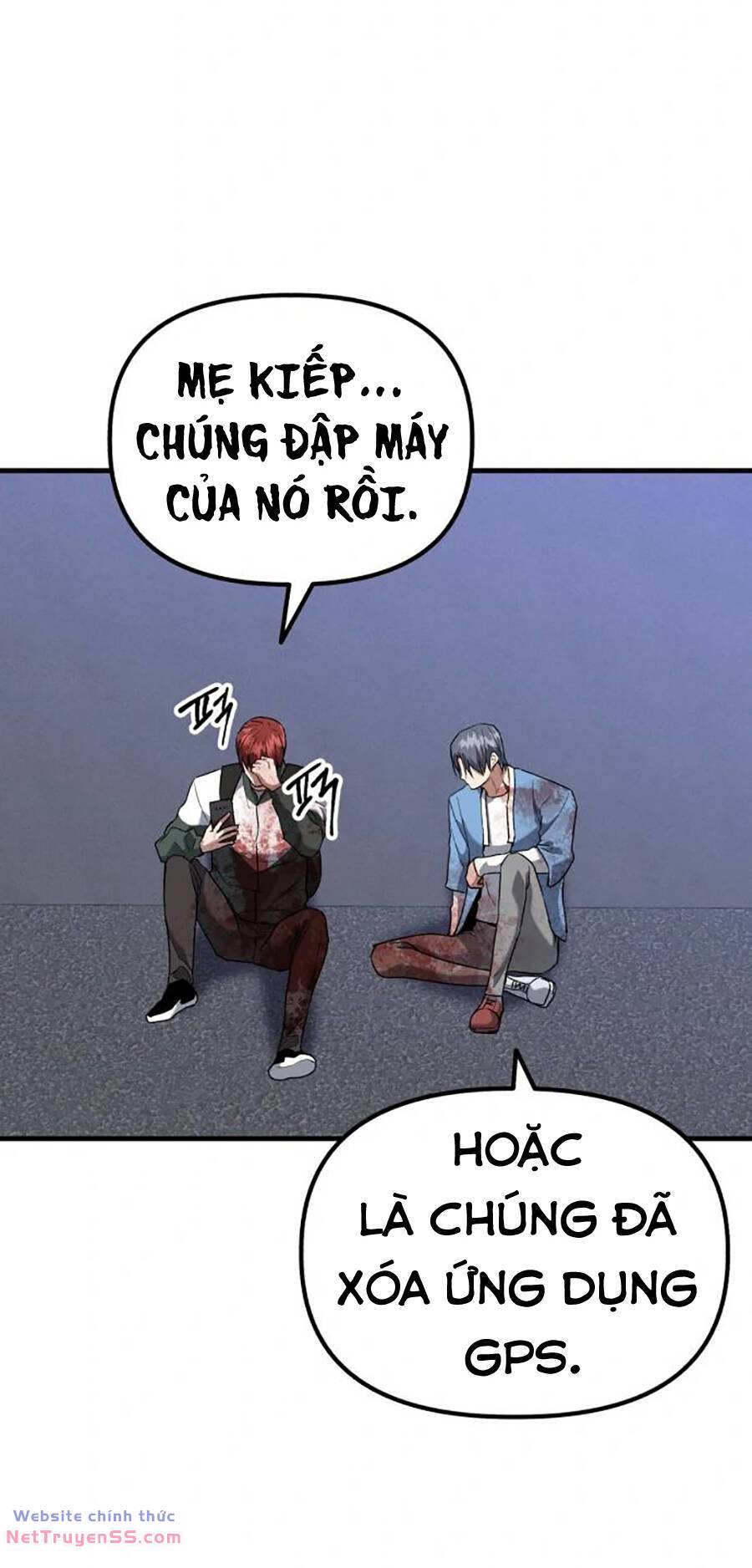 Sát Nhân Cuồng Loạn: Chapter 40