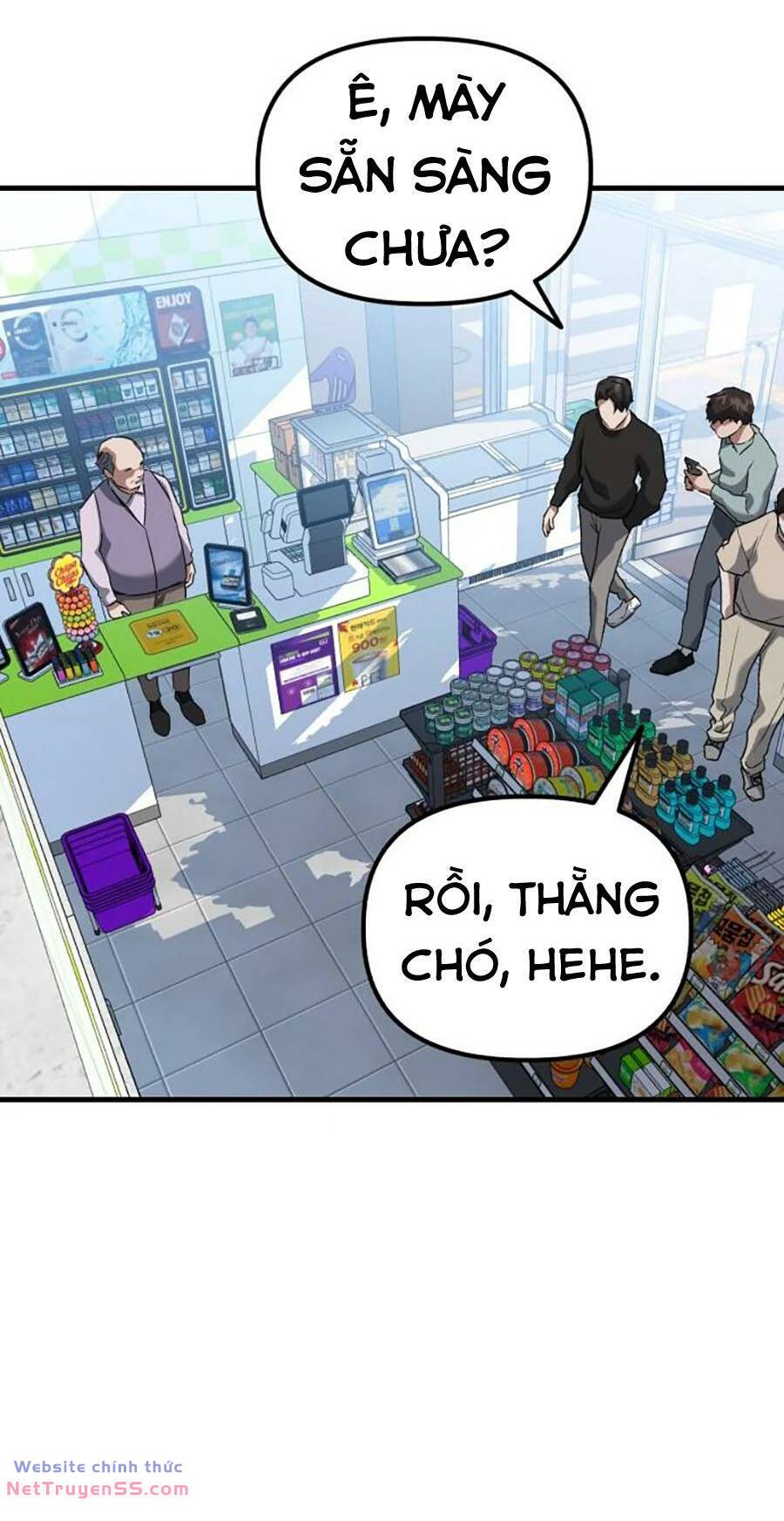 Sát Nhân Cuồng Loạn: Chapter 41