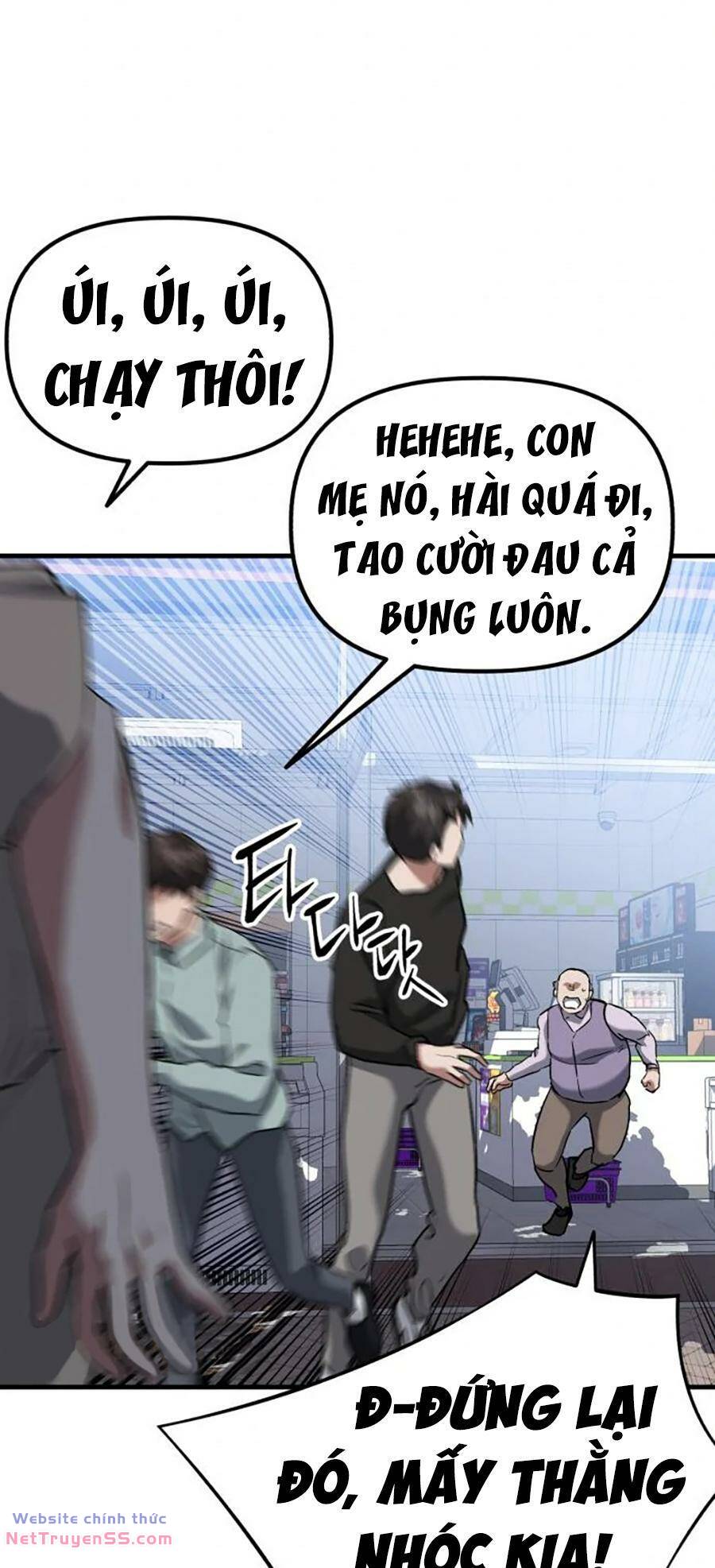 Sát Nhân Cuồng Loạn: Chapter 41