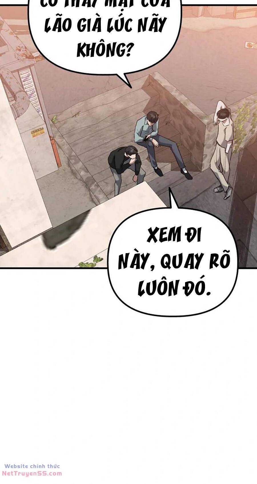 Sát Nhân Cuồng Loạn: Chapter 41