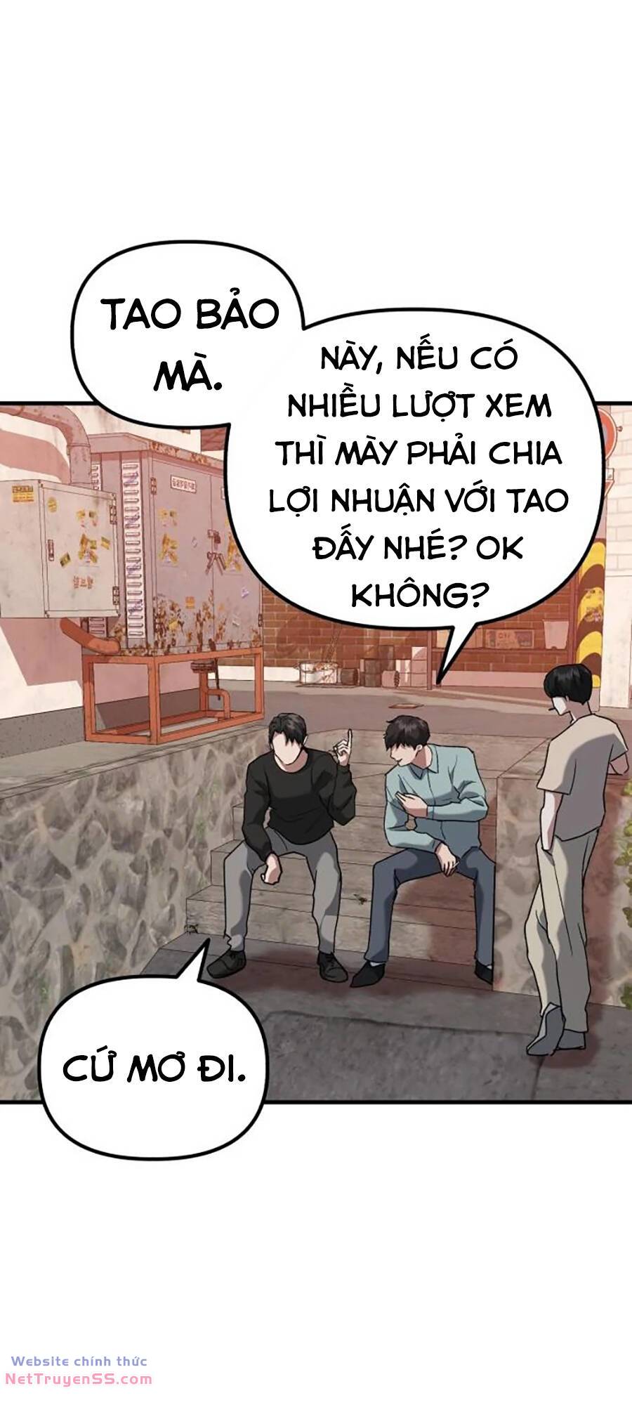 Sát Nhân Cuồng Loạn: Chapter 41